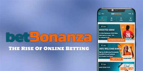 bet at betbonanza - mobile lite bet bonanza